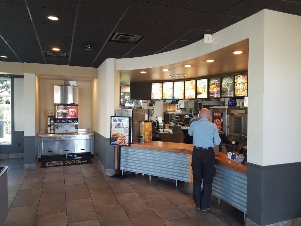 Taco Bell | meal takeaway | 2891 Zinfandel Dr, Rancho Cordova, CA 95670, USA | 9166318619 OR +1 916-631-8619