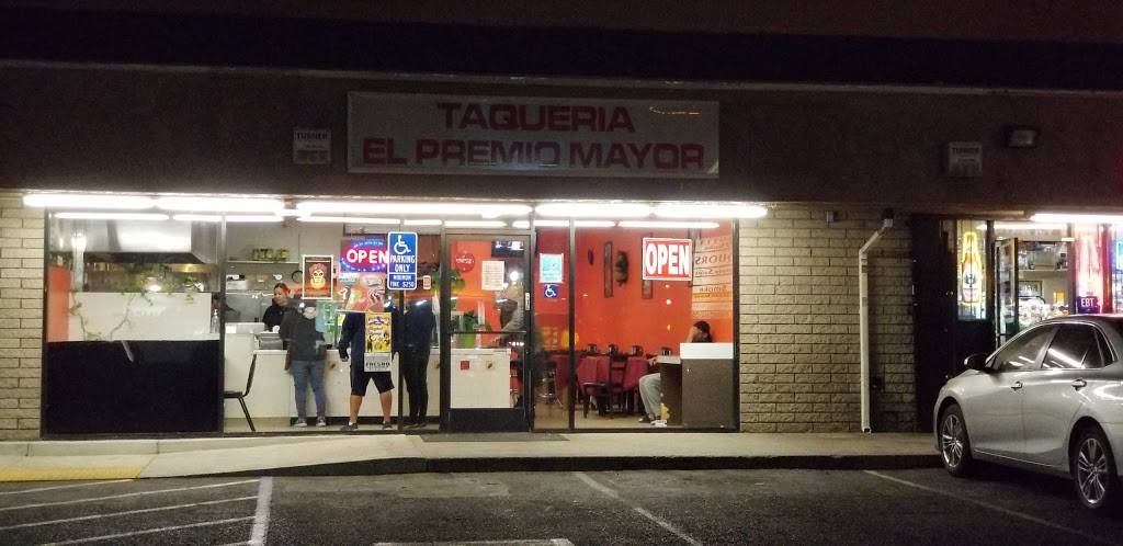 Taqueria El Premio Mayor | restaurant | 3141 N Maroa Ave, Fresno, CA 93704, USA | 5592277281 OR +1 559-227-7281