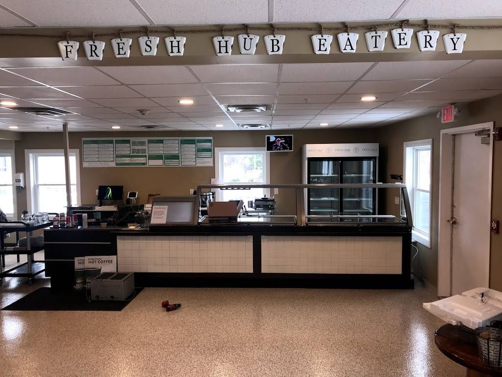 Fresh Hub Eatery | restaurant | 23 Stiles Rd, Salem, NH 03079, USA | 6034585775 OR +1 603-458-5775