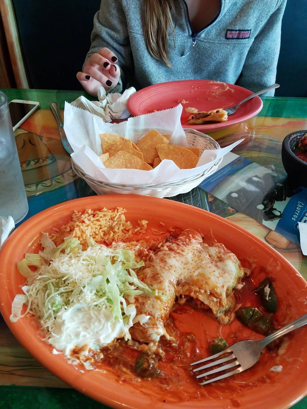 La Piñata Mexican Grill & Bar | restaurant | 3659 Stone Creek, Cincinnati, OH 45205, USA | 5139232733 OR +1 513-923-2733