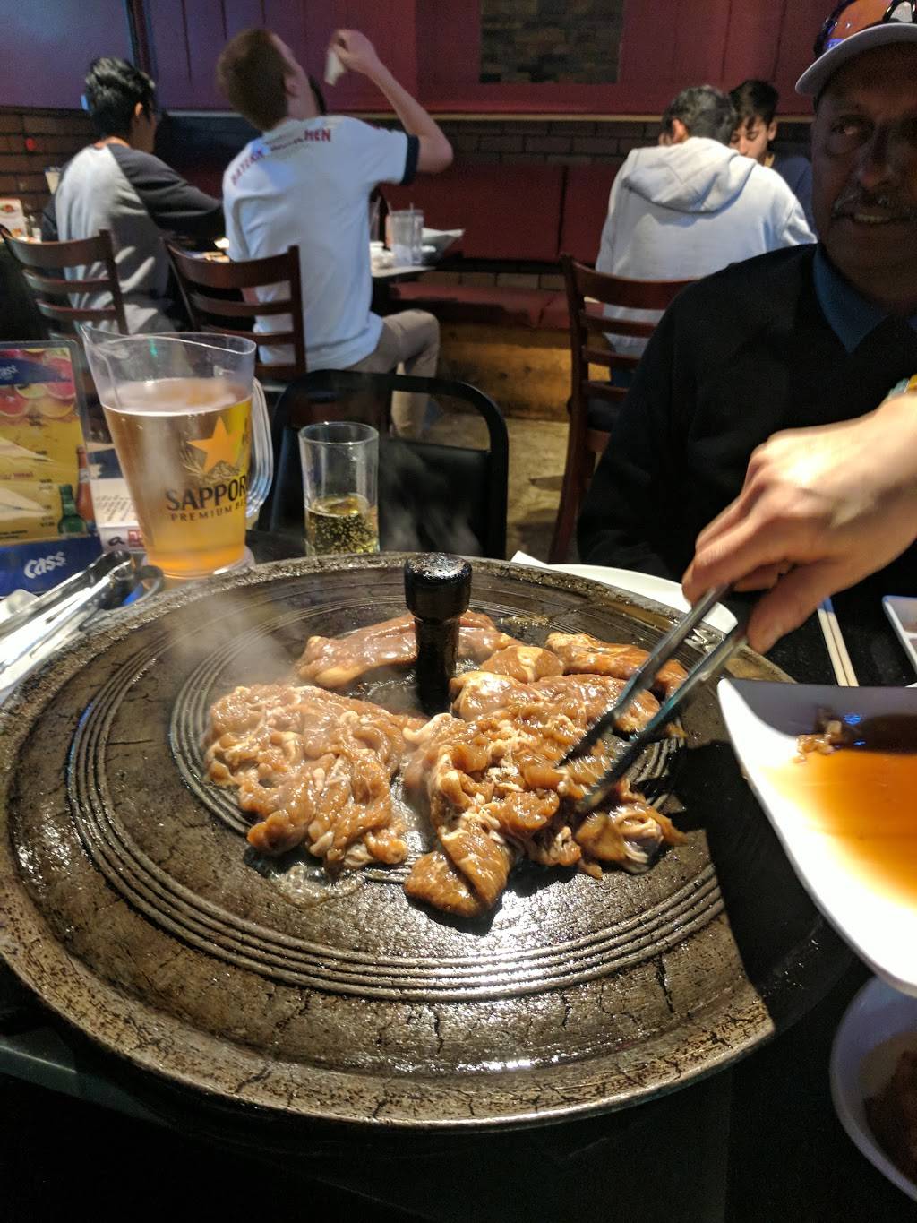 Kogiya 2 Korean BBQ | restaurant | 23410 Lyons Ave, Santa Clarita, CA 91321, USA | 6616780999 OR +1 661-678-0999