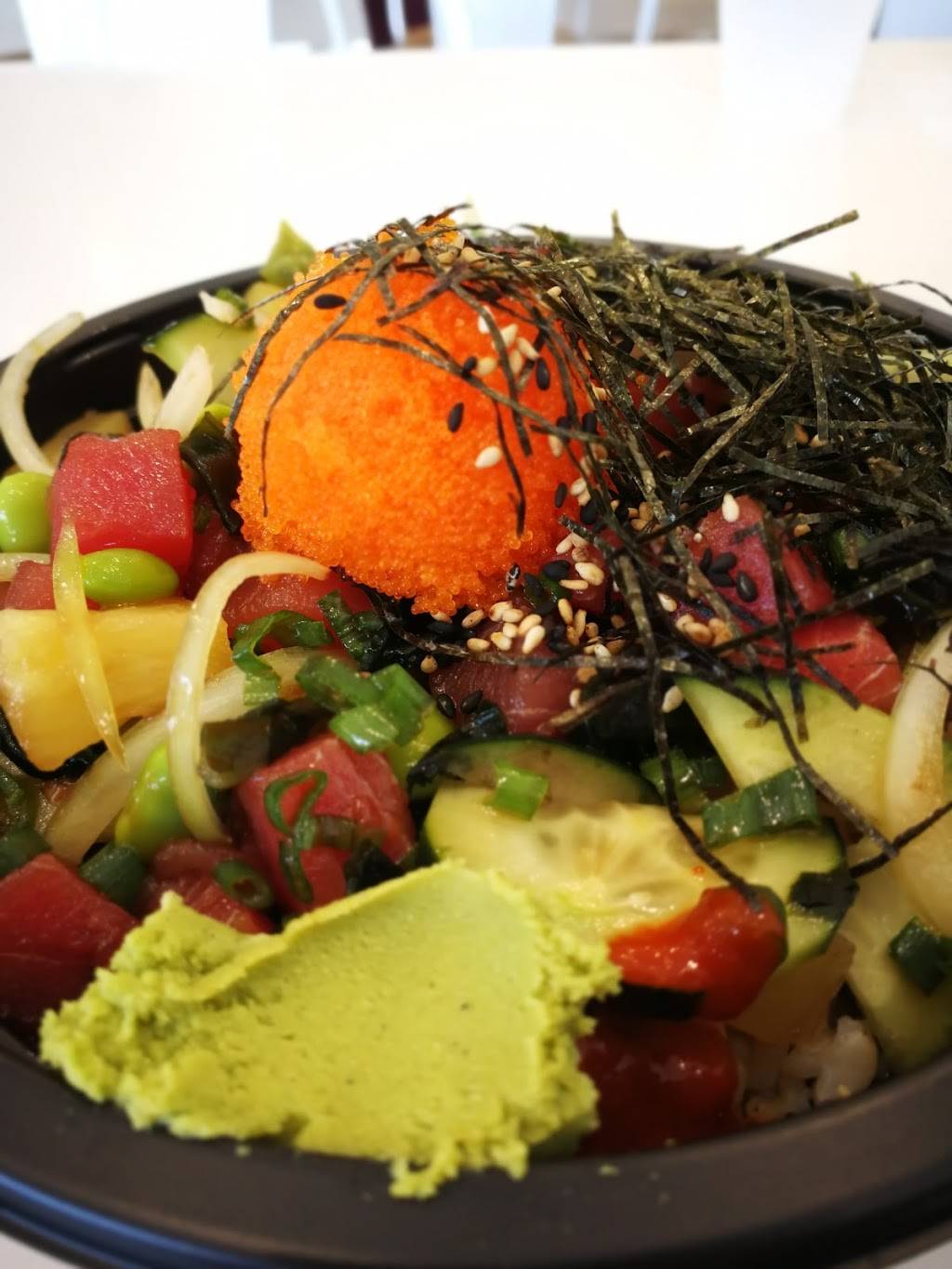 Poke Fix | restaurant | 3880 Truxel Rd #200, Sacramento, CA 95834, USA | 9163334366 OR +1 916-333-4366