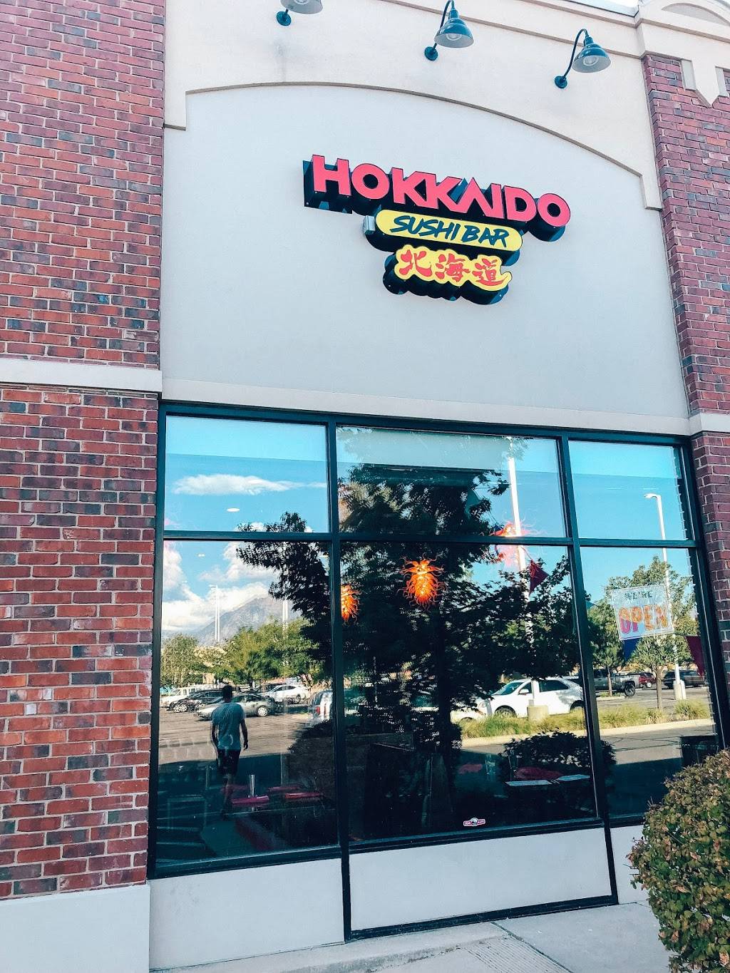Hokkaido Sushi Bar | restaurant | 10555 S Redwood Rd, South Jordan, UT 84095, USA | 3852631666 OR +1 385-263-1666