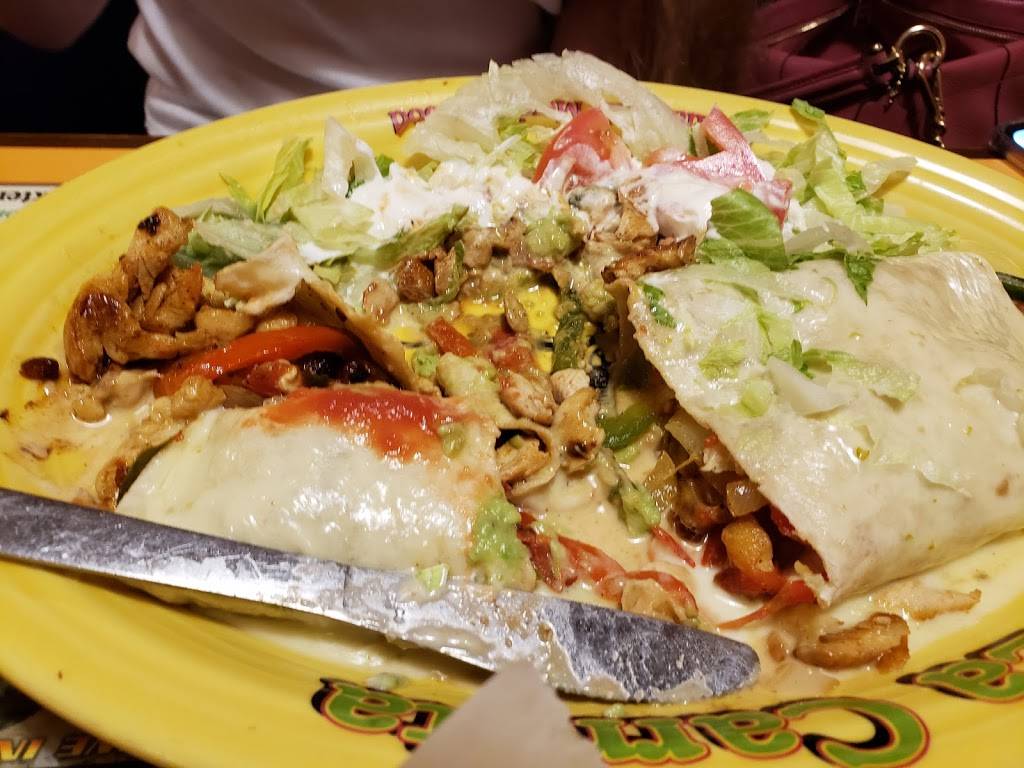 La Carreta Mexican Restaurant | restaurant | 1336 S John B Dennis Hwy, Kingsport, TN 37660, USA | 4232474700 OR +1 423-247-4700