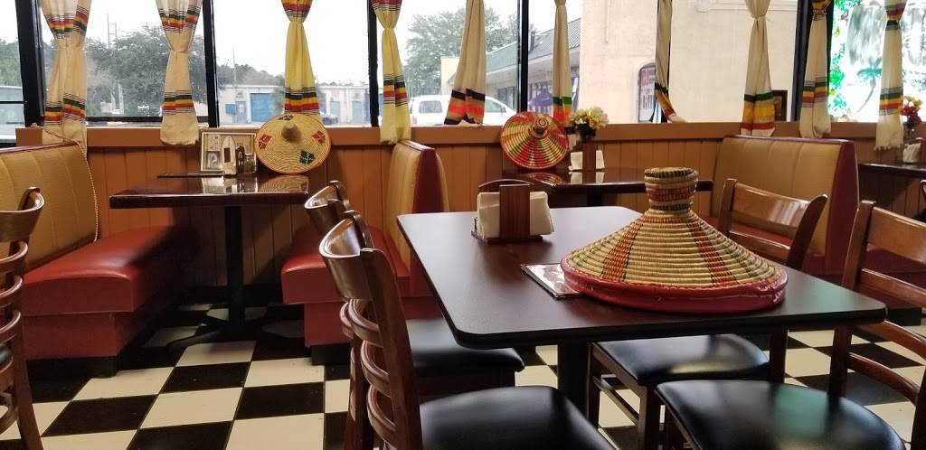 Nile Ethiopian Restaurant | restaurant | 6715 Powers Ave #3, Jacksonville, FL 32217, USA | 9047310005 OR +1 904-731-0005