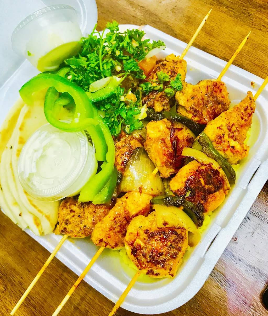 Magic Way Steak & Gyro | restaurant | 1309 Bell Rd #216, Antioch, TN 37013, USA | 6155400441 OR +1 615-540-0441