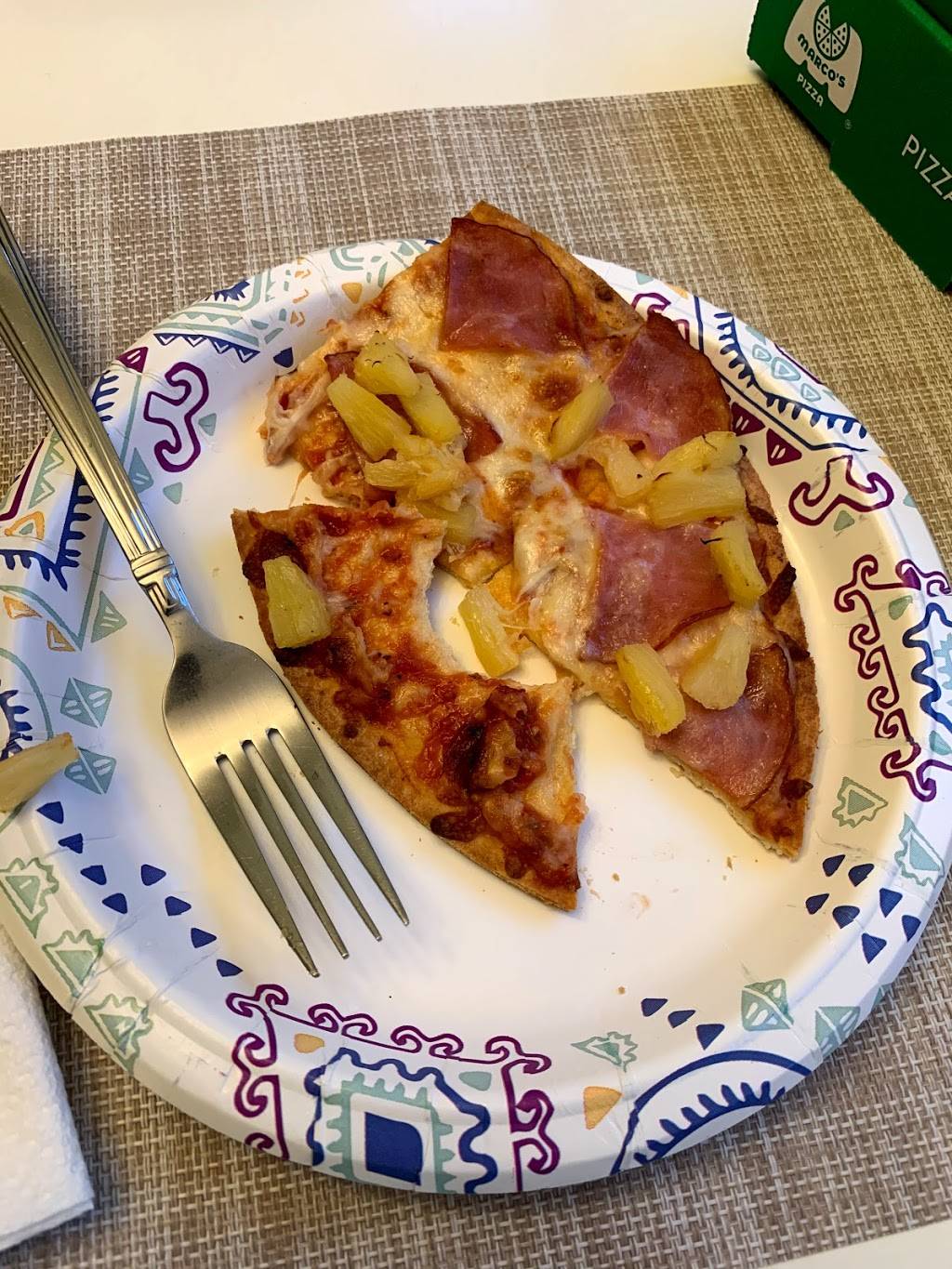 Marcos Pizza | meal delivery | 2315 Bob Wallace Ave SW, Huntsville, AL 35805, USA | 2564895059 OR +1 256-489-5059