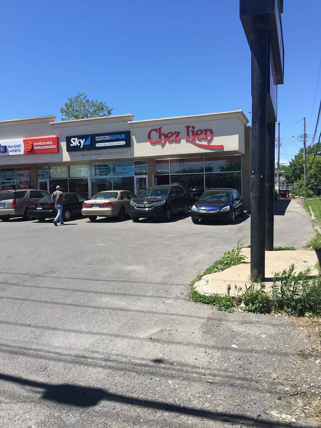 Chez Lien | restaurant | 8171 Boulevard Newman, LaSalle, QC H8N 1Y1, Canada | 5143640690 OR +1 514-364-0690