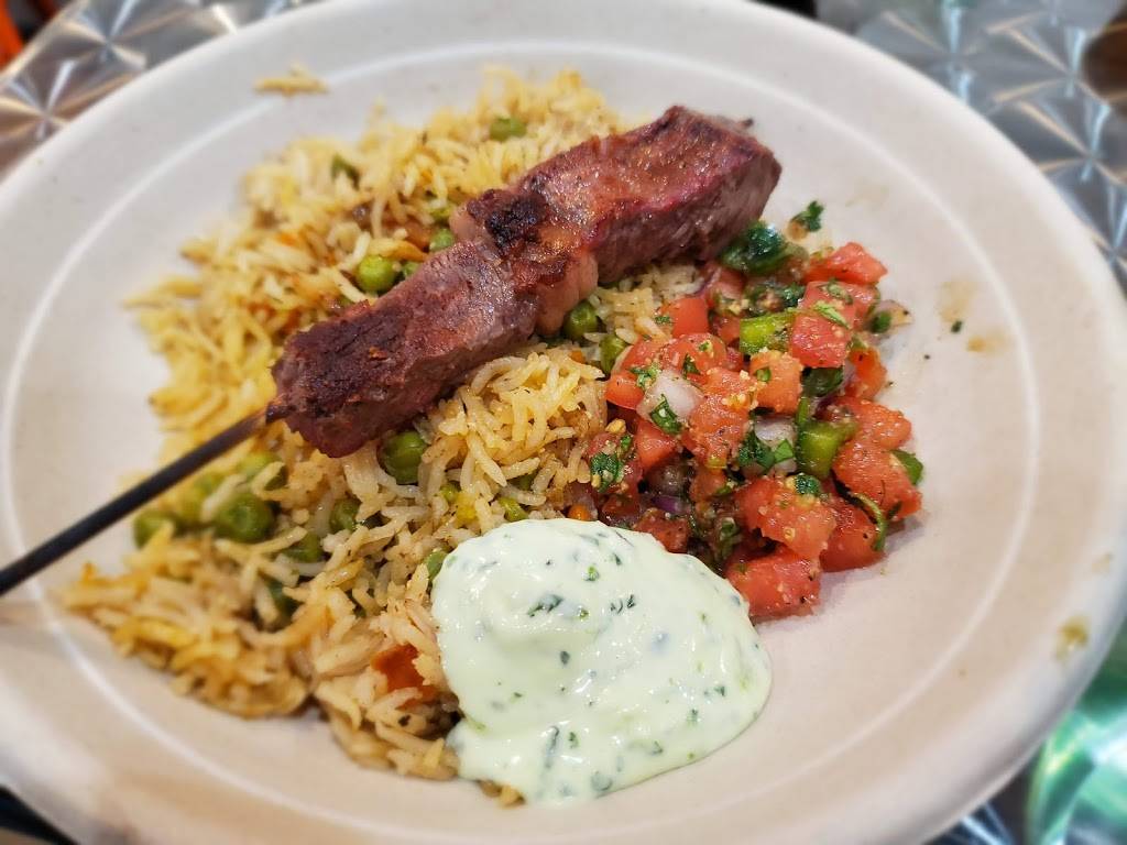 Delish Kebabs | restaurant | 12 Cathedral Pl, St. Augustine, FL 32084, USA | 9047707138 OR +1 904-770-7138