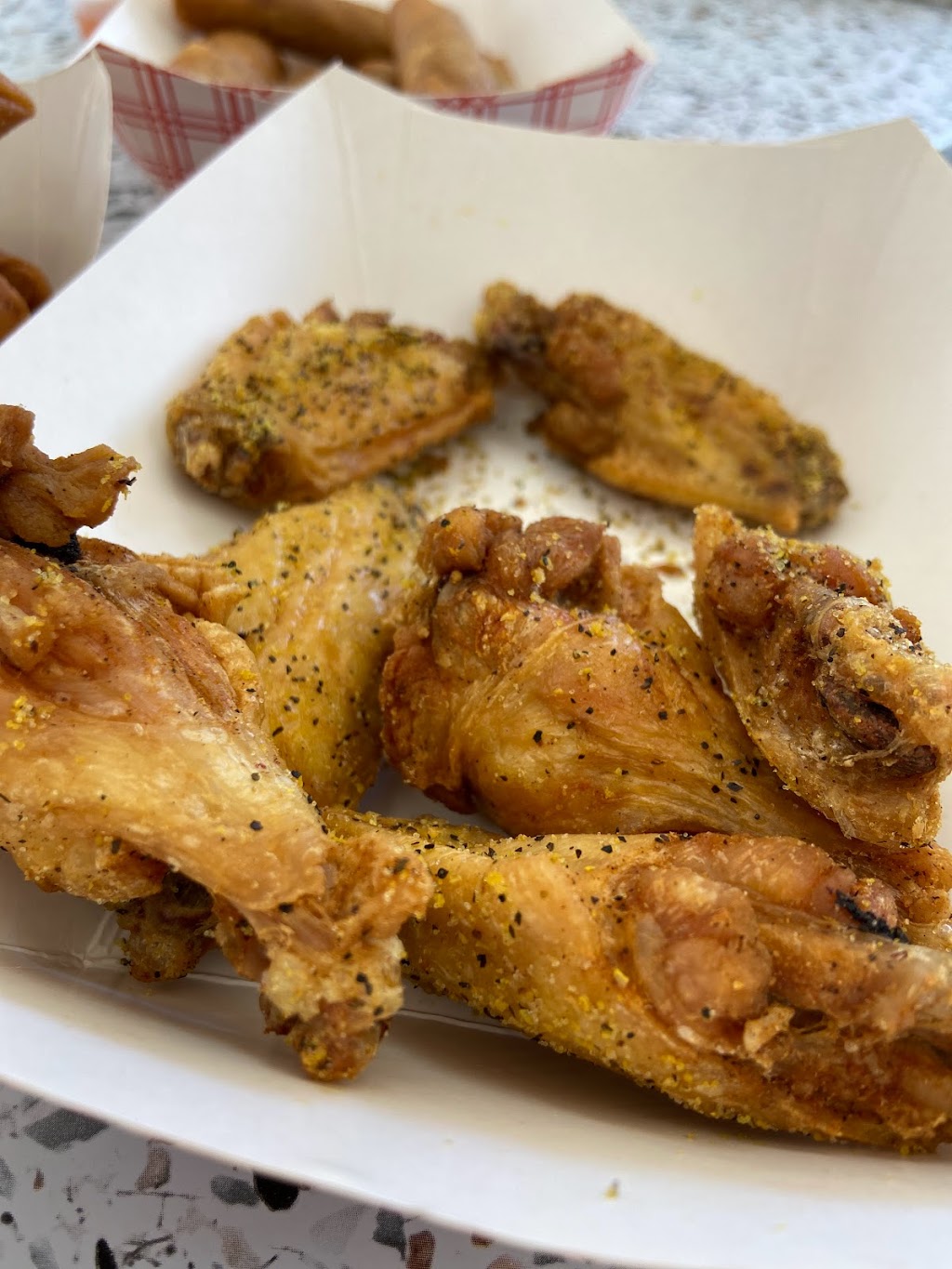 John 17:3 Sandwiches Wings and More | restaurant | 414 W Grand Pkwy S STE 102, Katy, TX 77494, USA | 2816653988 OR +1 281-665-3988