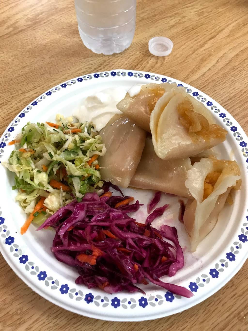 Heavenly Perogy | restaurant | 400 Bathurst St, Toronto, ON M5T 2S6, Canada | 4168387295 OR +1 416-838-7295