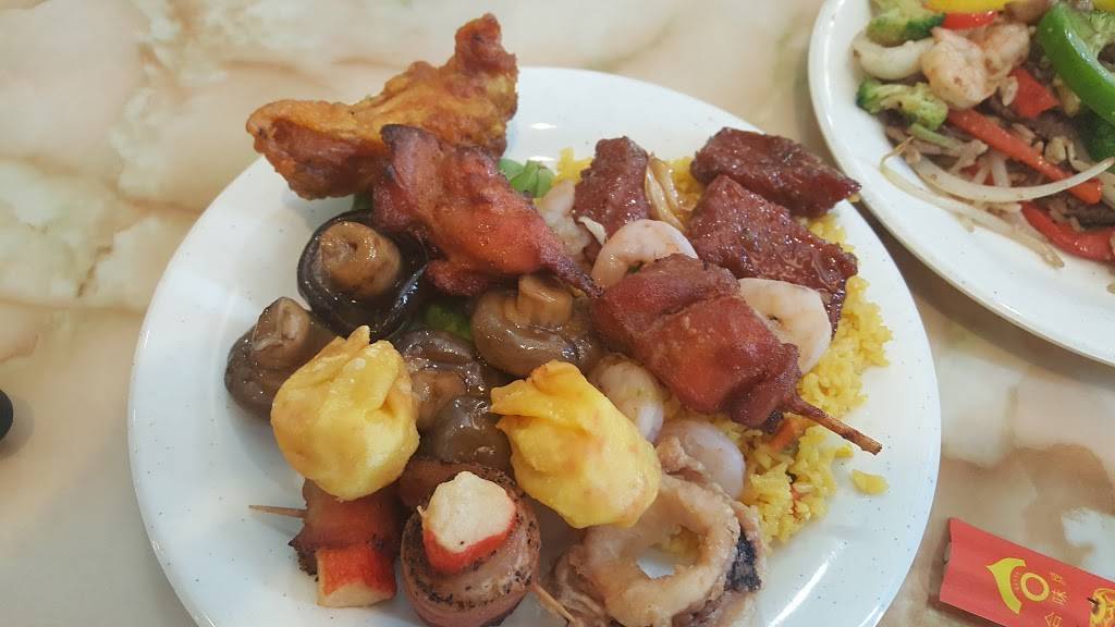 Hibachi Grill Buffet LLC | restaurant | 675 Bethlehem Pike, Montgomeryville, PA 18936, USA | 2158556888 OR +1 215-855-6888