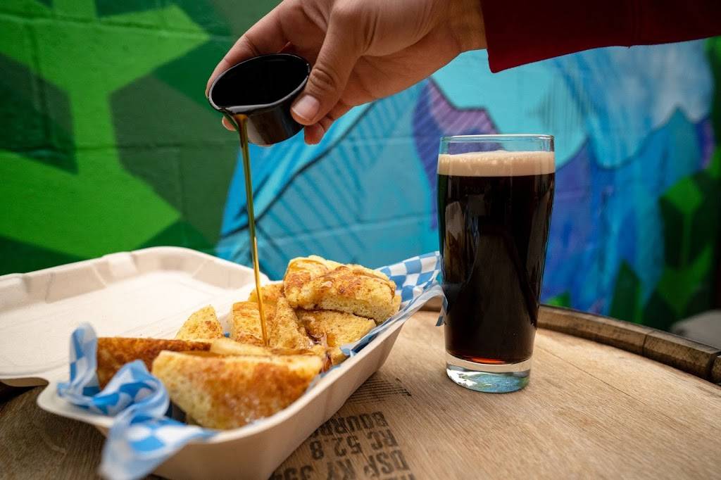 Crepes & Craft | restaurant | 1920 Lake Tahoe Blvd, South Lake Tahoe, CA 96150, USA | 5304949846 OR +1 530-494-9846