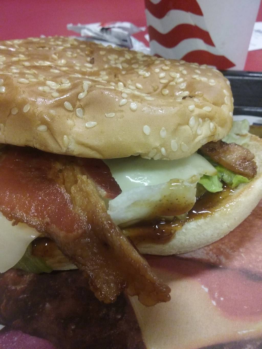 Carls Jr. | restaurant | 2501 W Happy Valley Rd, Phoenix, AZ 85085, USA | 6234340081 OR +1 623-434-0081