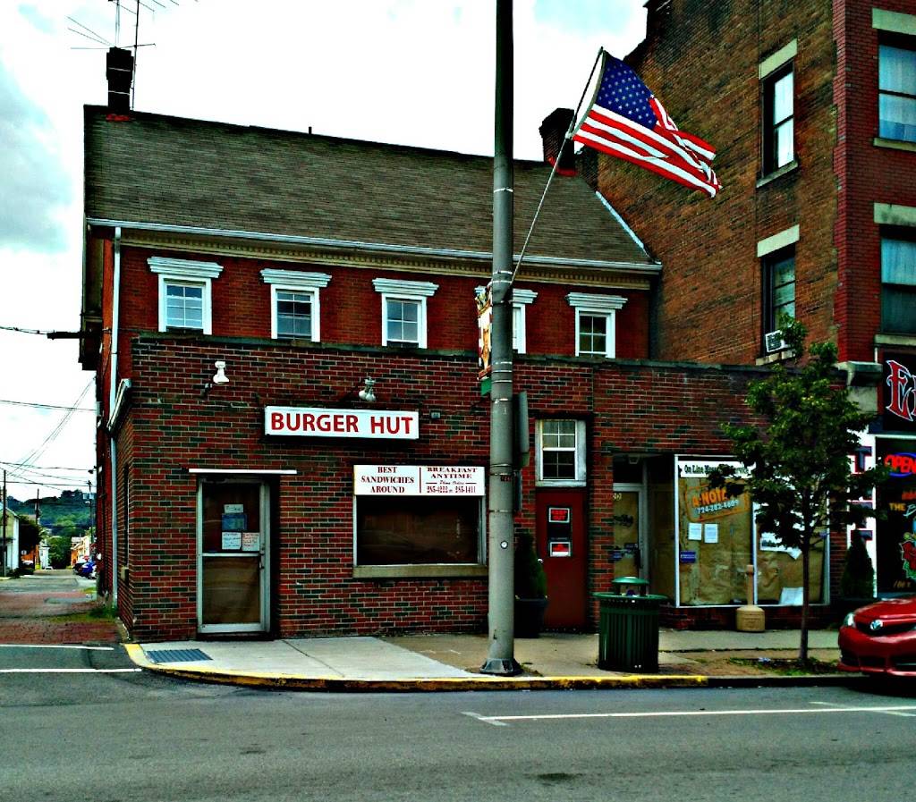 Burger Hut | restaurant | 222 S Main St, Butler, PA 16001, USA | 7242854222 OR +1 724-285-4222