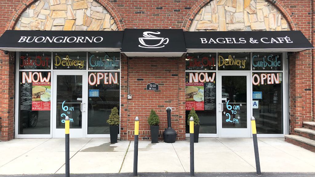 Buongiorno Bagels & Café | bakery | 7010 88th St, Queens, NY 11385, USA | 7188943356 OR +1 718-894-3356