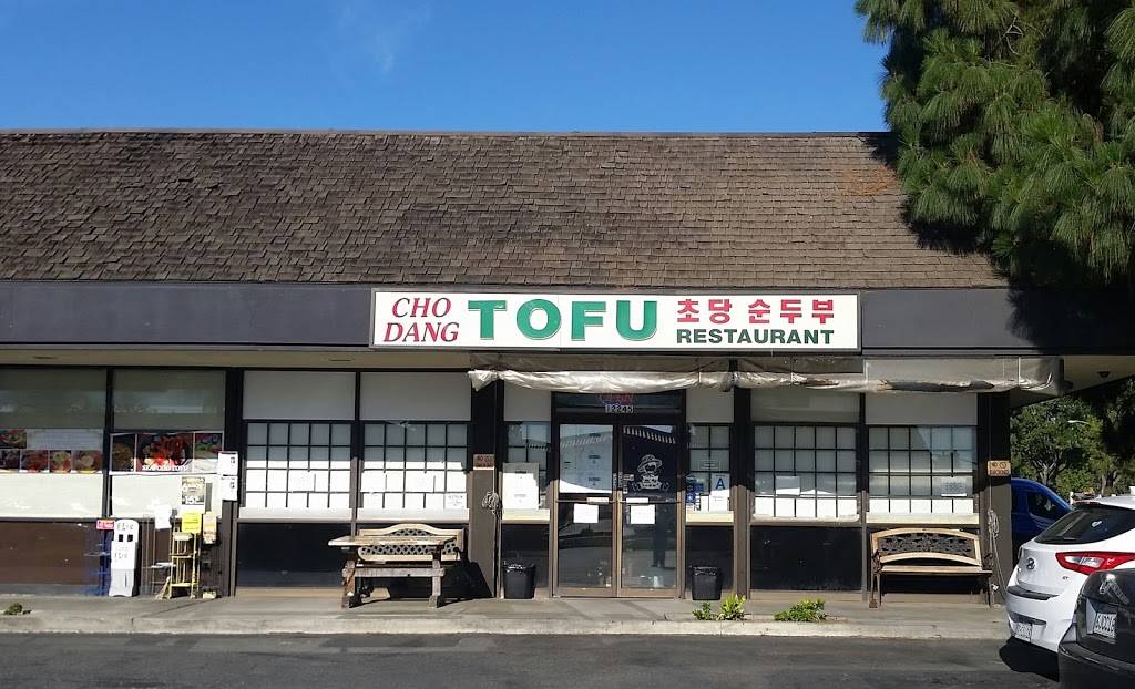 Cho Dang Tofu Restaurant | restaurant | 12245 Artesia Blvd, Cerritos, CA 90703, USA | 5629246099 OR +1 562-924-6099