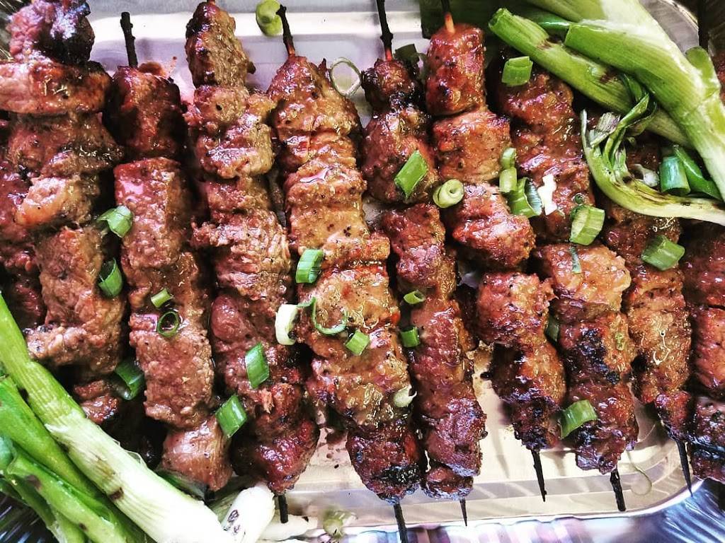 Chopped and Skewed - Food Truck | restaurant | 2, 1005 E St Elmo Rd, Austin, TX 78745, USA | 5125876577 OR +1 512-587-6577