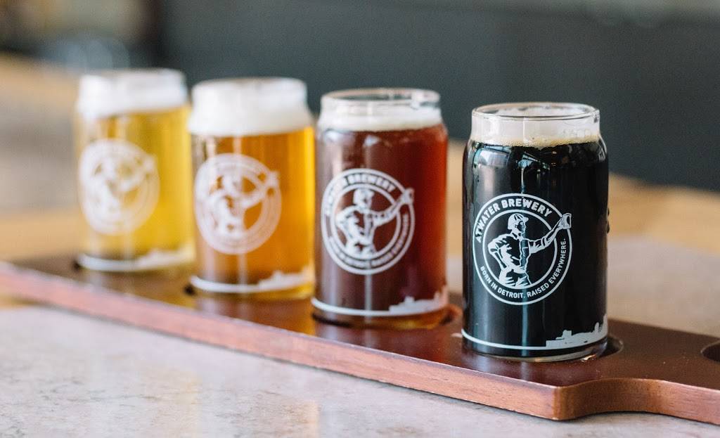 Atwater Brewery in GR | restaurant | 201 Michigan St NW, Grand Rapids, MI 49503, USA | 6166493020 OR +1 616-649-3020