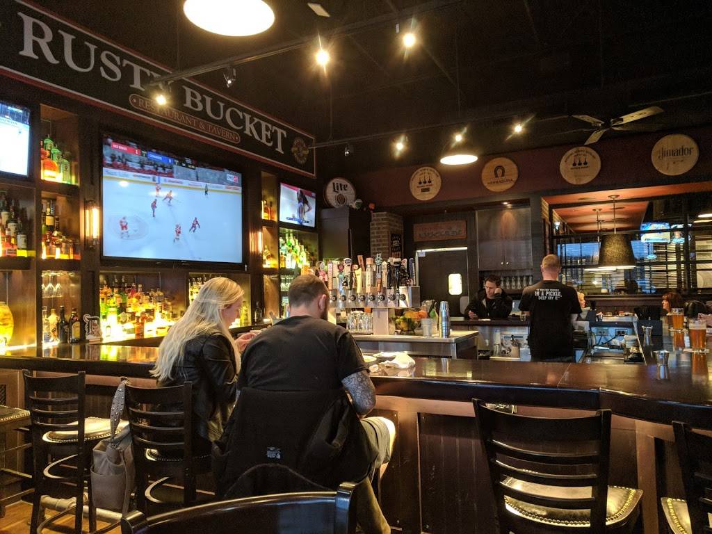 Rusty Bucket Restaurant and Tavern | restaurant | 18785 Traditions Dr, Northville, MI 48168, USA | 2483491399 OR +1 248-349-1399