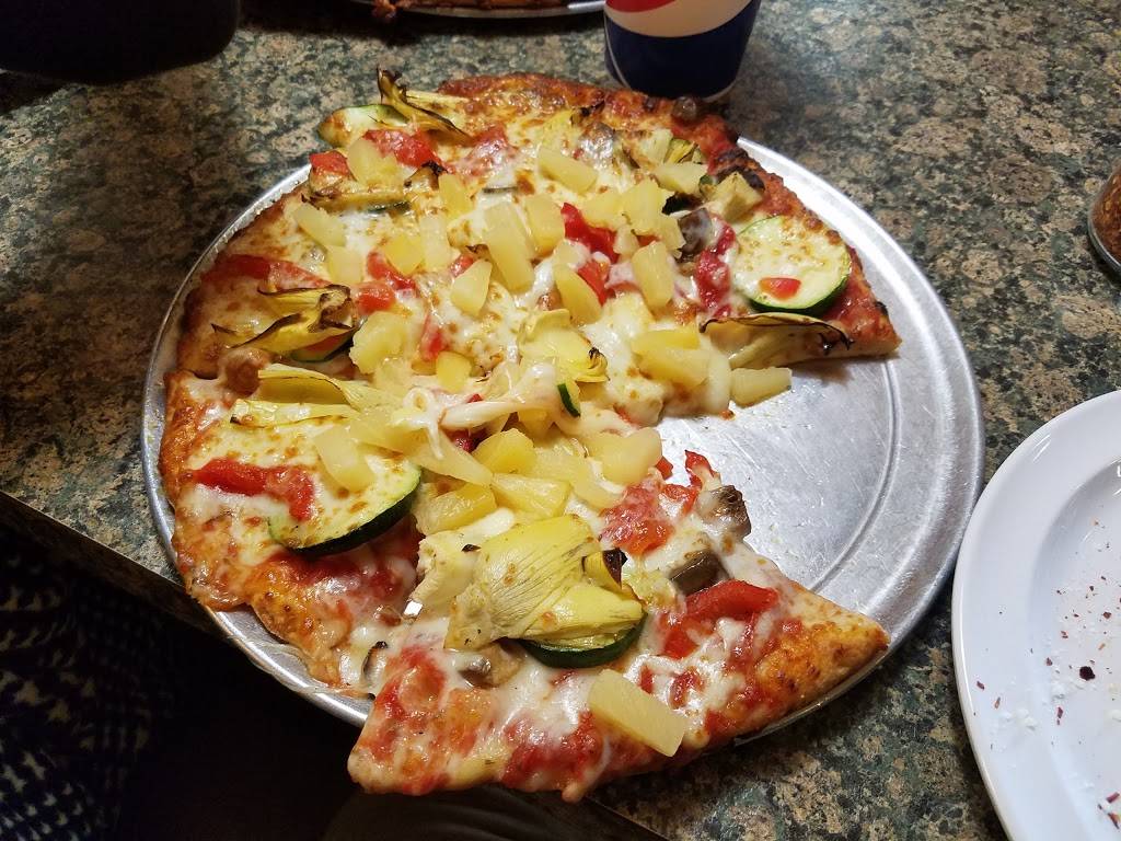 Angelinas Pizzeria | restaurant | 22736 Portola Dr, Salinas, CA 93908, USA | 8314841164 OR +1 831-484-1164