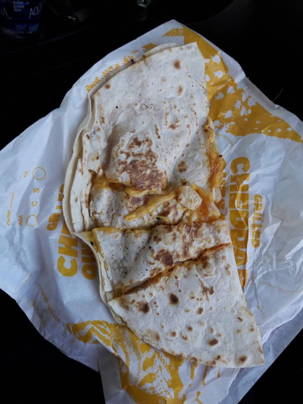 Del Taco | meal takeaway | 30640 Benton Rd, Winchester, CA 92596, USA | 9513255161 OR +1 951-325-5161