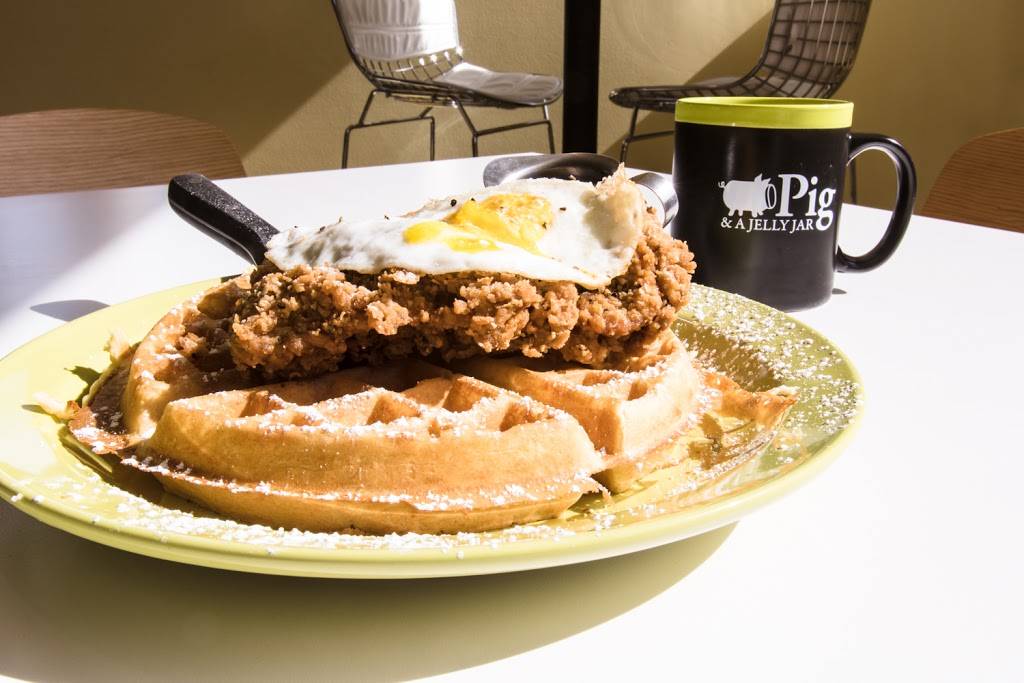 Pig & a Jelly Jar Holladay | restaurant | Pig & A Jelly Jar, 1968 E Murray Holladay Rd, Holladay, UT 84117, USA | 3856955148 OR +1 385-695-5148