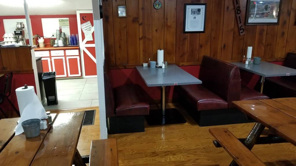 Rib shack | restaurant | 2203 US-150, Wataga, IL 61488, USA | 3093441915 OR +1 309-344-1915