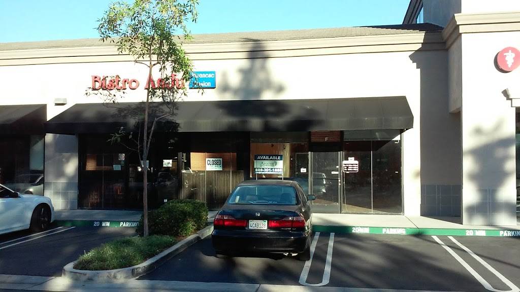 Bistro Anju | restaurant | 22912 Pacific Park Dr, Aliso Viejo, CA 92656, USA | 9497168882 OR +1 949-716-8882