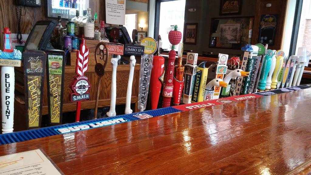 Filgers East End | restaurant | 355 East Ave, Rochester, NY 14604, USA | 5854342758 OR +1 585-434-2758