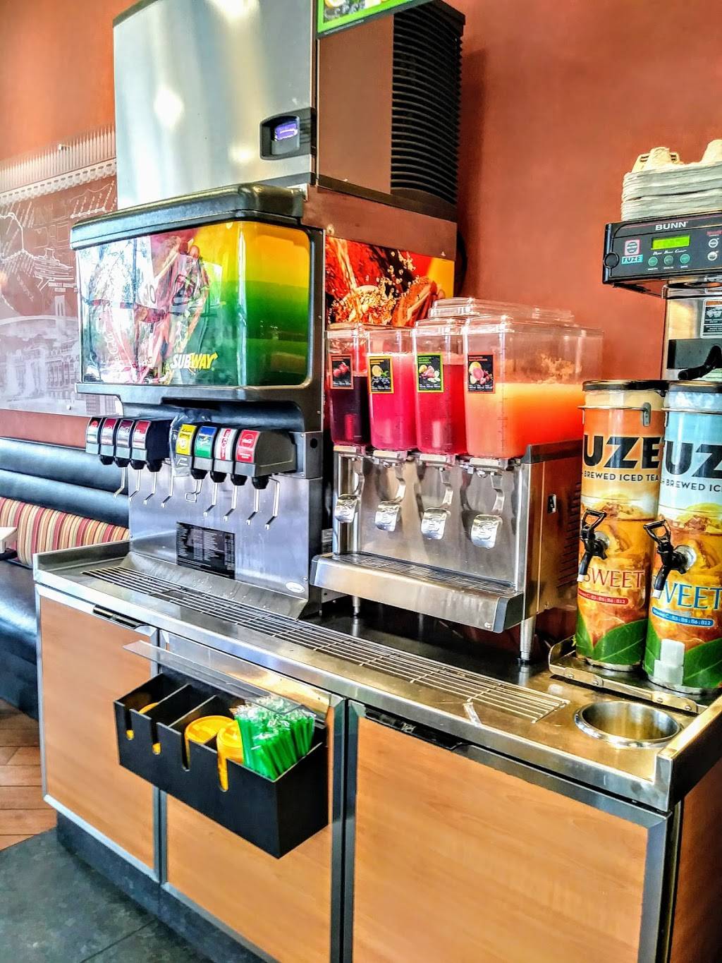 Subway | restaurant | 9900 Universal Blvd, Orlando, FL 32819, USA | 4079651323 OR +1 407-965-1323