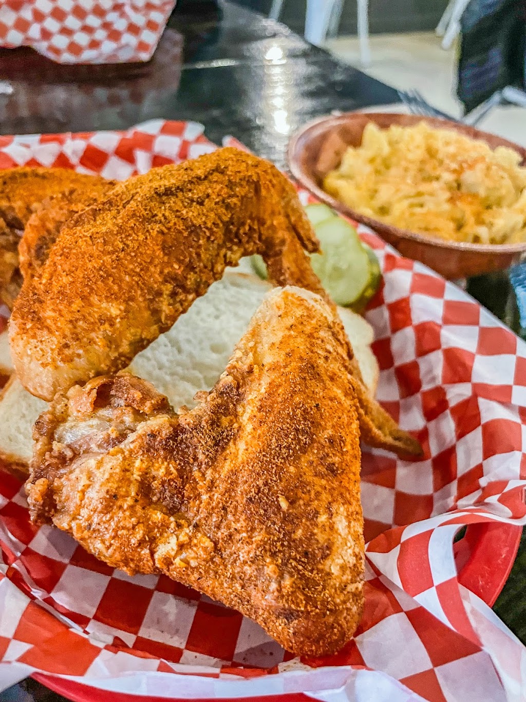 Timmy’s Hot Chicken | restaurant | 237 W 5th St, Winston-Salem, NC 27101, USA | 3368936395 OR +1 336-893-6395