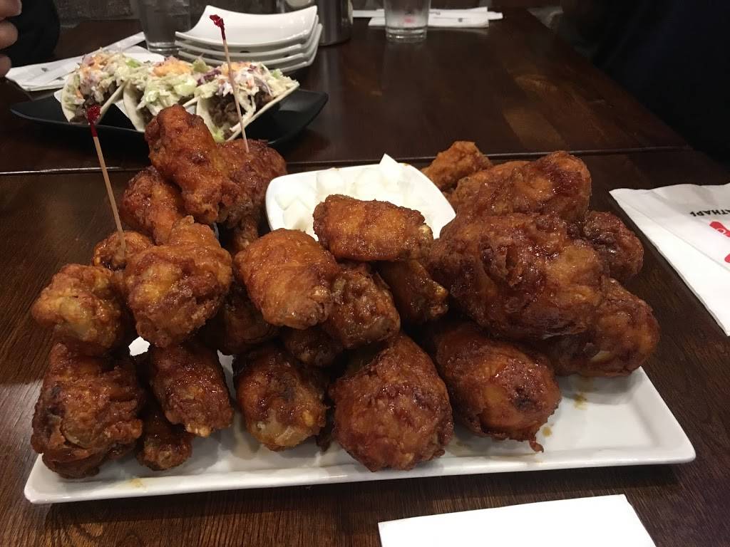 Bonchon - San Gabriel | restaurant | 710 W Las Tunas Dr, San Gabriel, CA 91776, USA | 6265452380 OR +1 626-545-2380