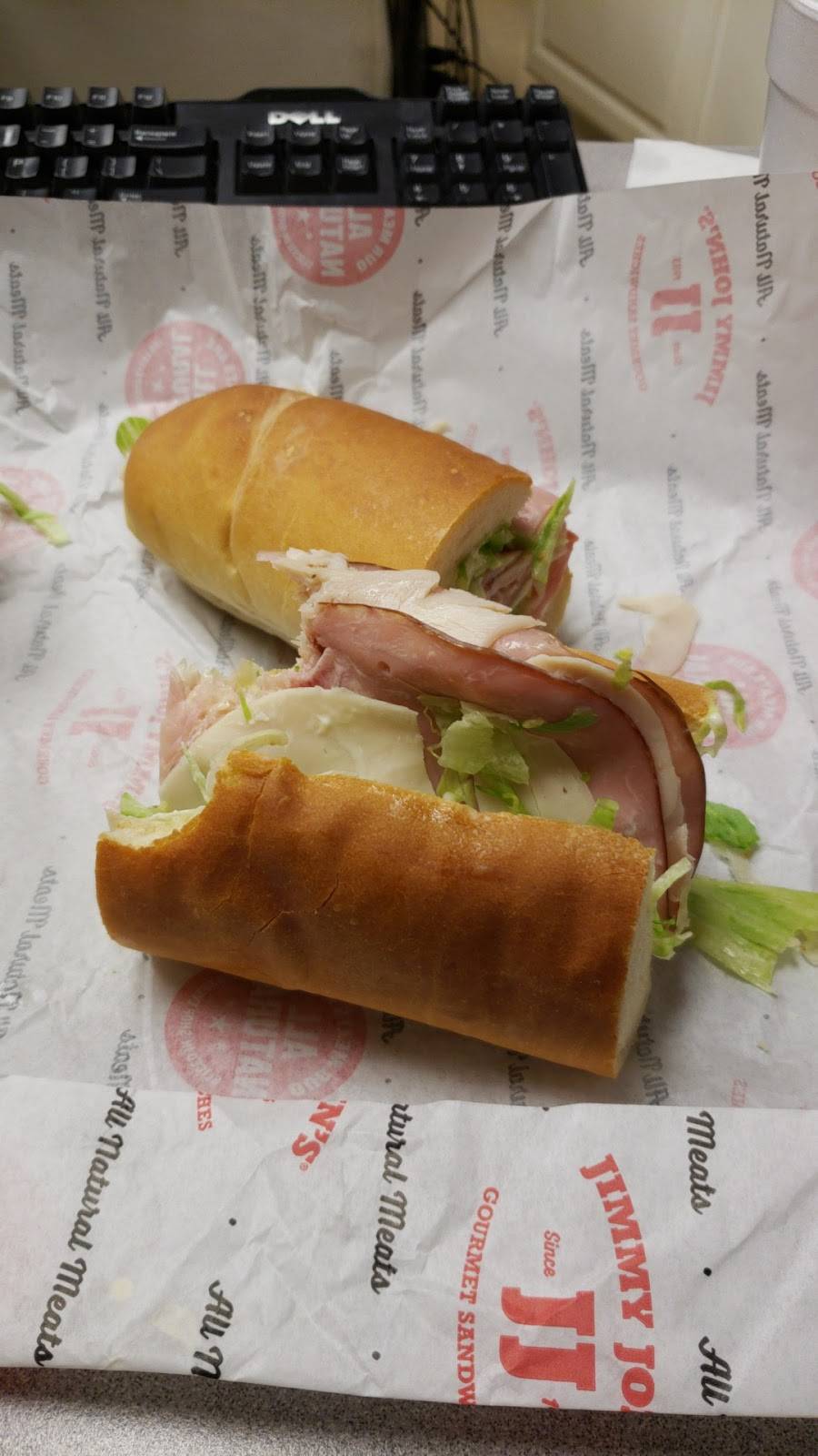 Jimmy Johns | meal delivery | 4201 Gaston Ave Ste. 112, Dallas, TX 75246, USA | 2145159177 OR +1 214-515-9177