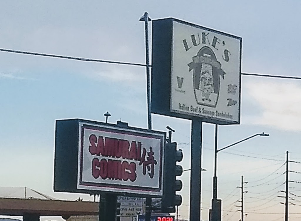 Lukes Of Chicago | restaurant | 1602 E Indian School Rd, Phoenix, AZ 85016, USA | 6022644022 OR +1 602-264-4022