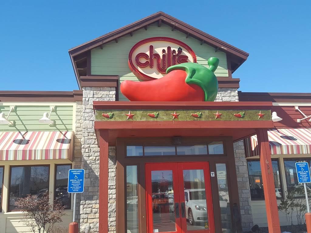 Chilis Grill & Bar | restaurant | 638 Stillwater Ave, Bangor, ME 04401, USA | 2079475770 OR +1 207-947-5770