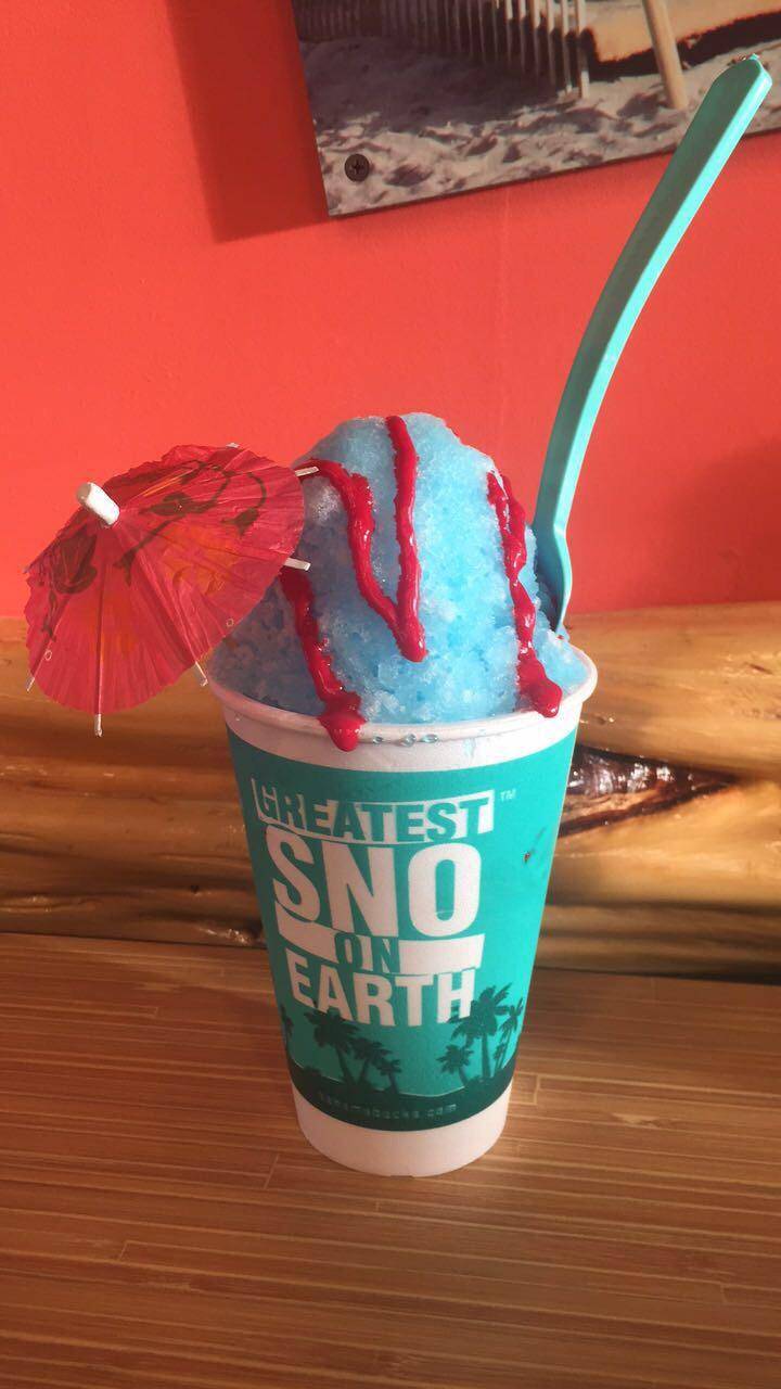 Bahama Bucks | restaurant | 1258 Kingsway Rd, Brandon, FL 33510, USA | 8135480341 OR +1 813-548-0341