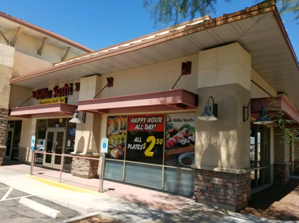 KiKu Revolving Sushi | restaurant | 8190 W Union Hills Dr #155, Glendale, AZ 85308, USA | 6238251135 OR +1 623-825-1135