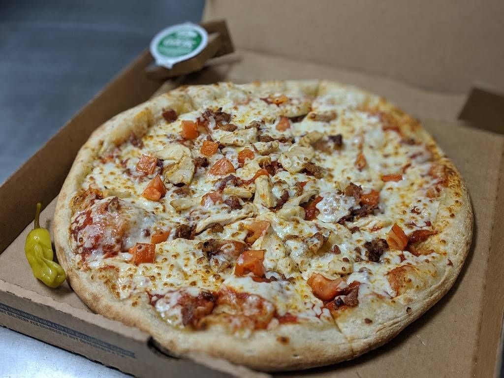 Papa Johns Pizza | restaurant | 9530 Hageman Rd Ste C, Bakersfield, CA 93312, USA | 6615887272 OR +1 661-588-7272