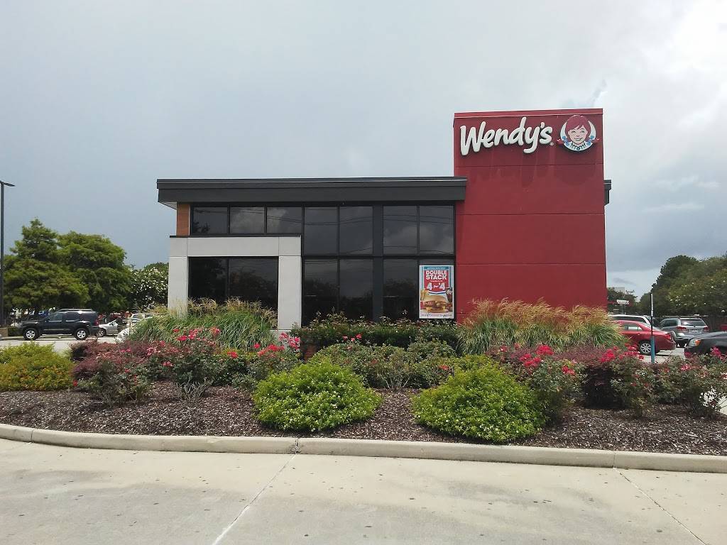 Wendys | restaurant | 100 James Park West, St Rose, LA 70087, USA | 5043568604 OR +1 504-356-8604