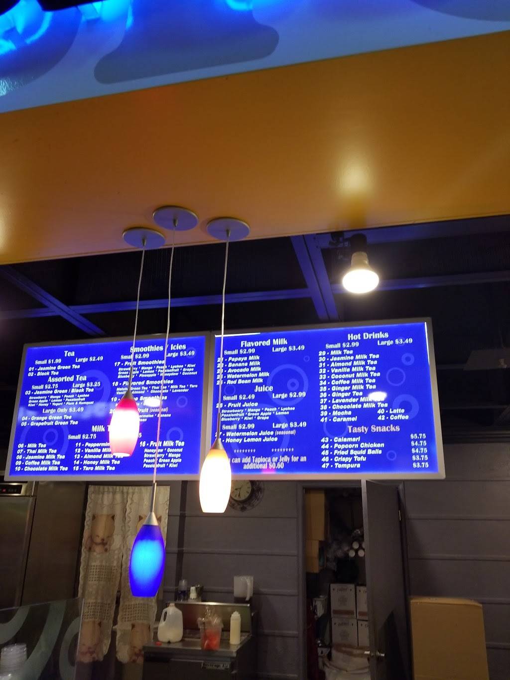 Boba Express | cafe | 15600 NE 8th St, Bellevue, WA 98008, USA | 4256411165 OR +1 425-641-1165