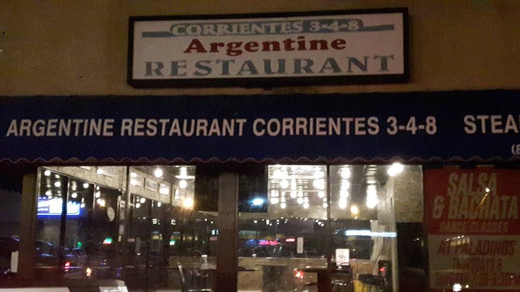 Corrientes 348 Argentine Restaurant | restaurant | 6113 Reseda Blvd, Tarzana, CA 91335, USA | 8189434473 OR +1 818-943-4473