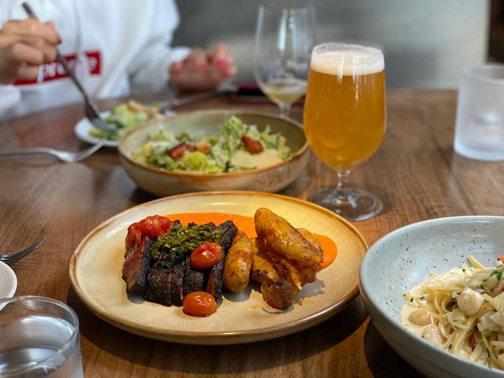 Fishbone Kitchen & Bar | restaurant | 480 S Coast Hwy, Laguna Beach, CA 92651, USA | 9493934889 OR +1 949-393-4889