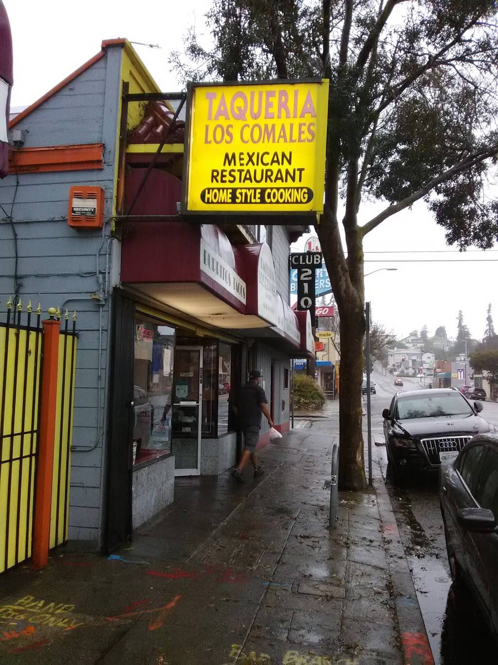 Taqueria Los Comales | restaurant | 2105 MacArthur Blvd, Oakland, CA 94602, USA | 5105313660 OR +1 510-531-3660
