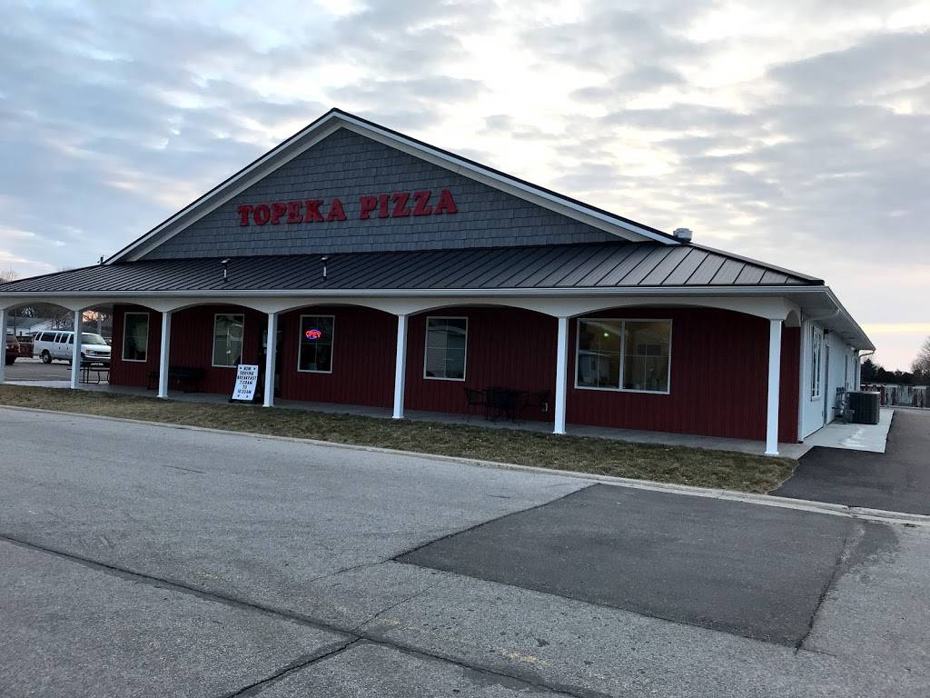 Topeka Pizza | restaurant | 118 S Babcock St, Topeka, IN 46571, USA | 2605933090 OR +1 260-593-3090