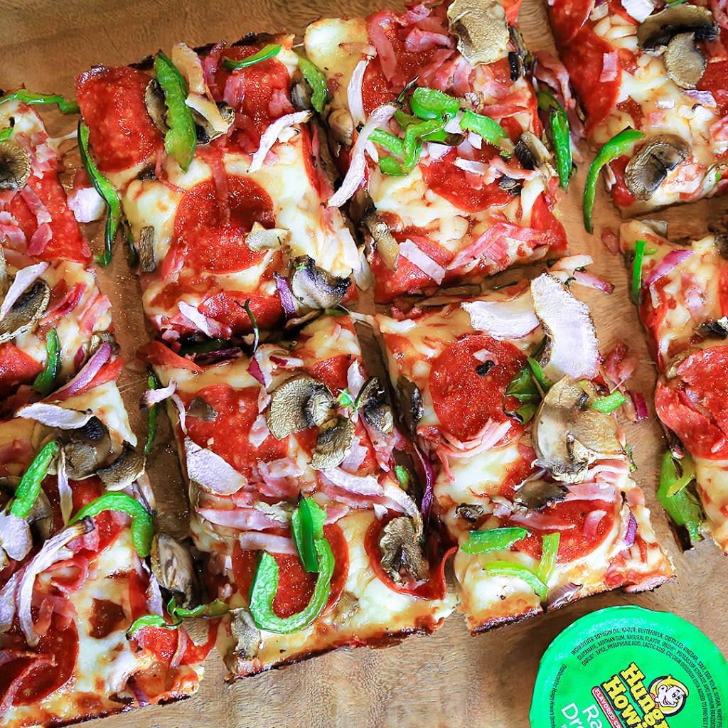 Hungry Howies Pizza | restaurant | 9213 West Rd, Houston, TX 77064, USA | 3463550707 OR +1 346-355-0707