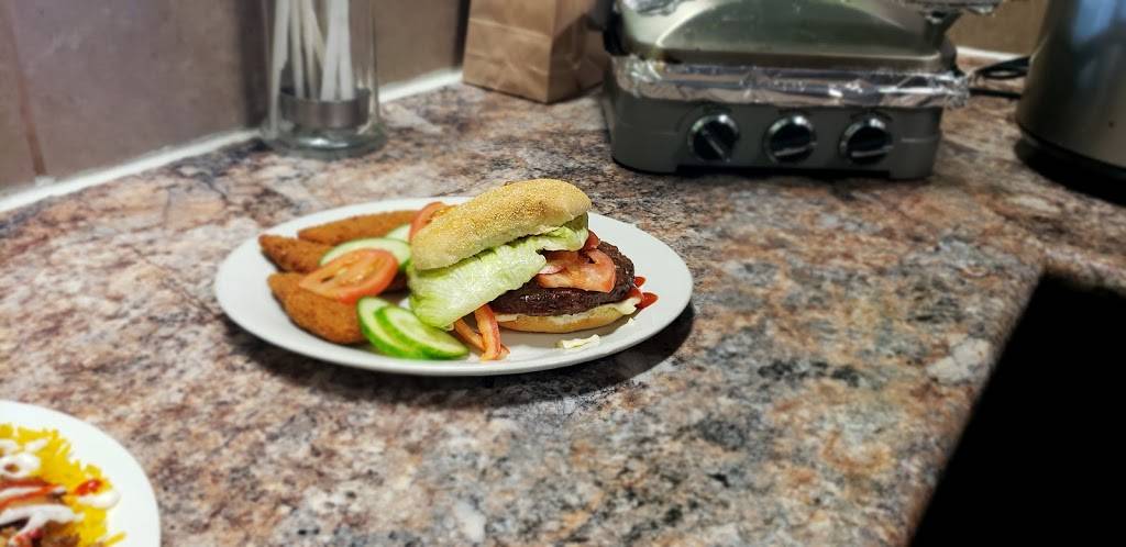 Shawarma OPS | restaurant | 500 Can-Amera Pkwy, Cambridge, ON N1T 2H2, Canada | 5196224222 OR +1 519-622-4222