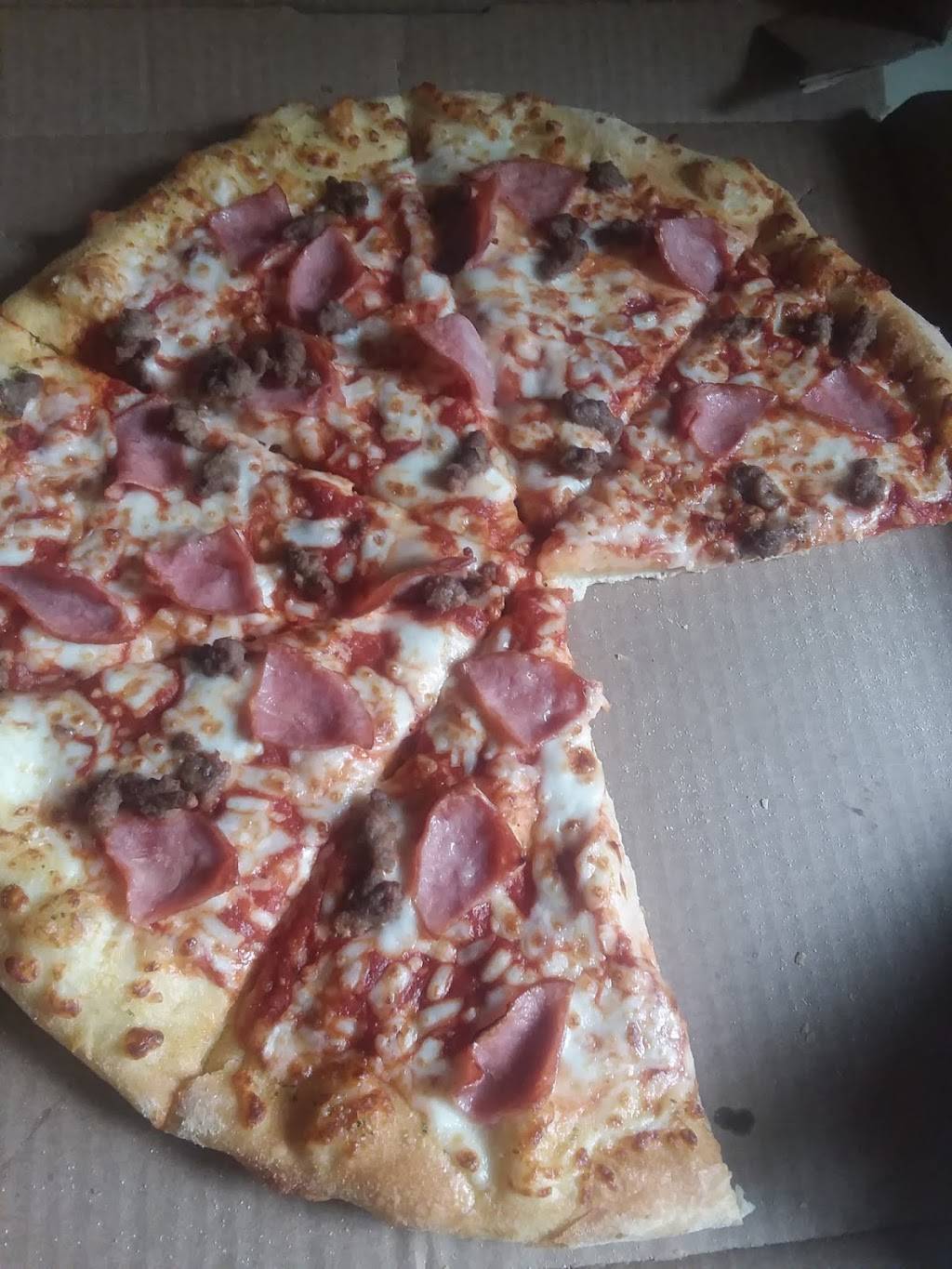 Dominos Pizza | meal delivery | 60 English Plaza, Red Bank, NJ 07701, USA | 7325308300 OR +1 732-530-8300