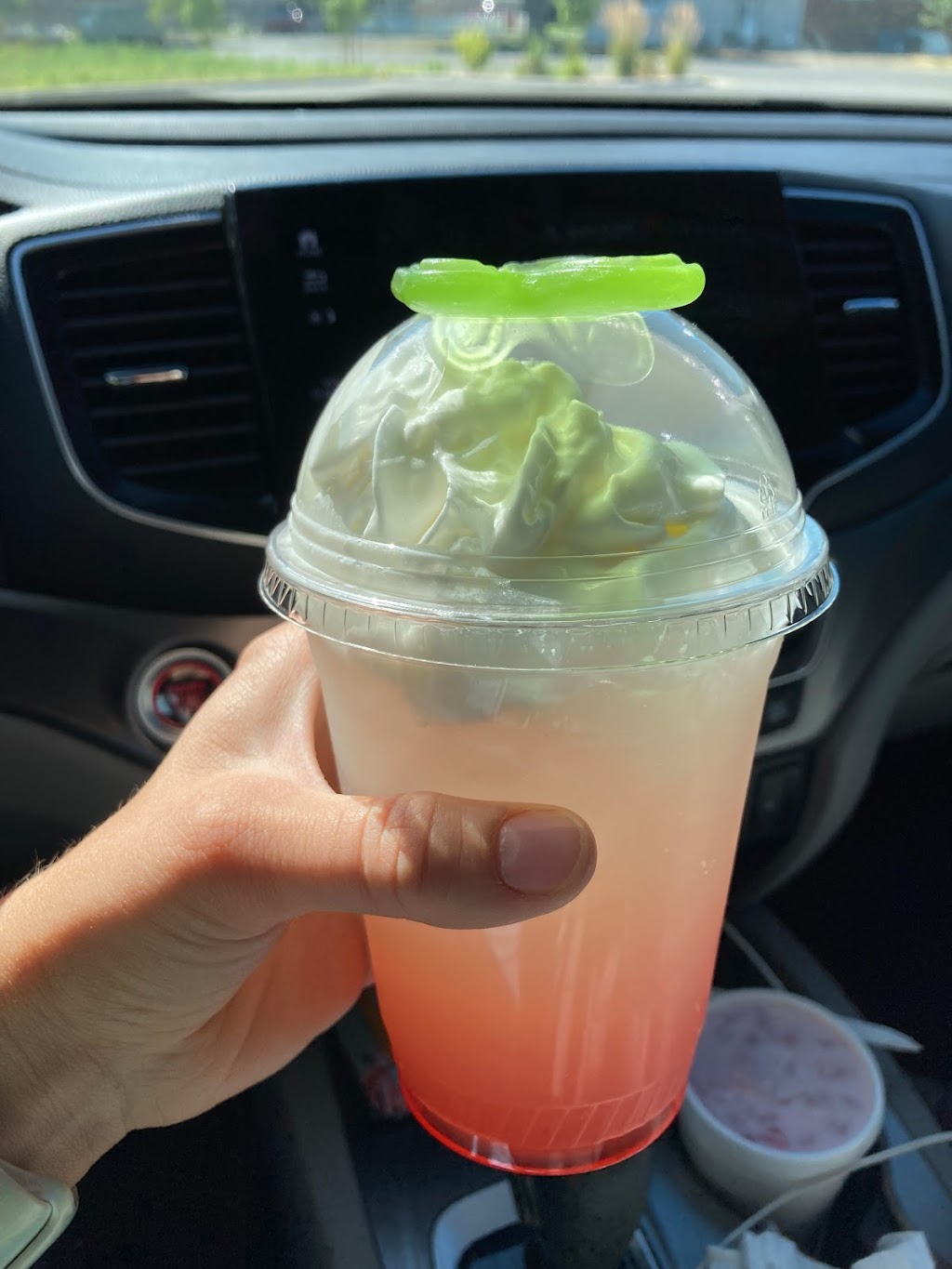 Quench It! Soda | restaurant | 611 N 400 E, Lehi, UT 84043, USA | 3853360001 OR +1 385-336-0001