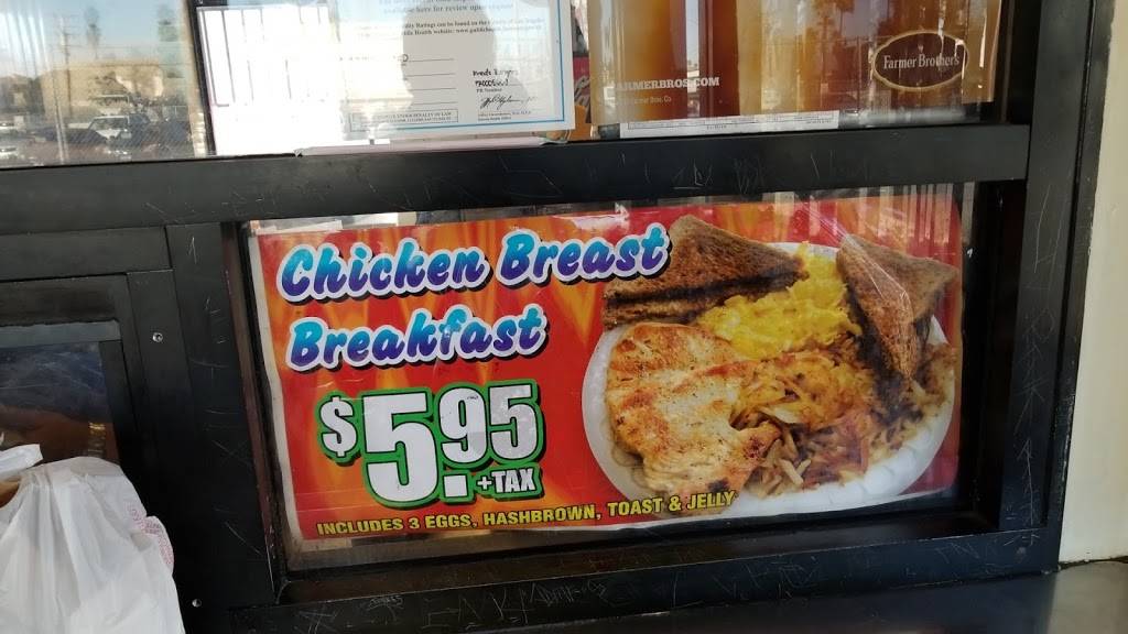 Freds Burger | restaurant | 5950 S Vermont Ave, Los Angeles, CA 90044, USA | 3237781120 OR +1 323-778-1120